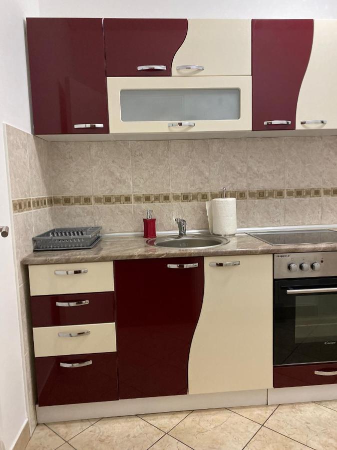 Apartman Ns Dan Centar Novi Sad Exterior foto