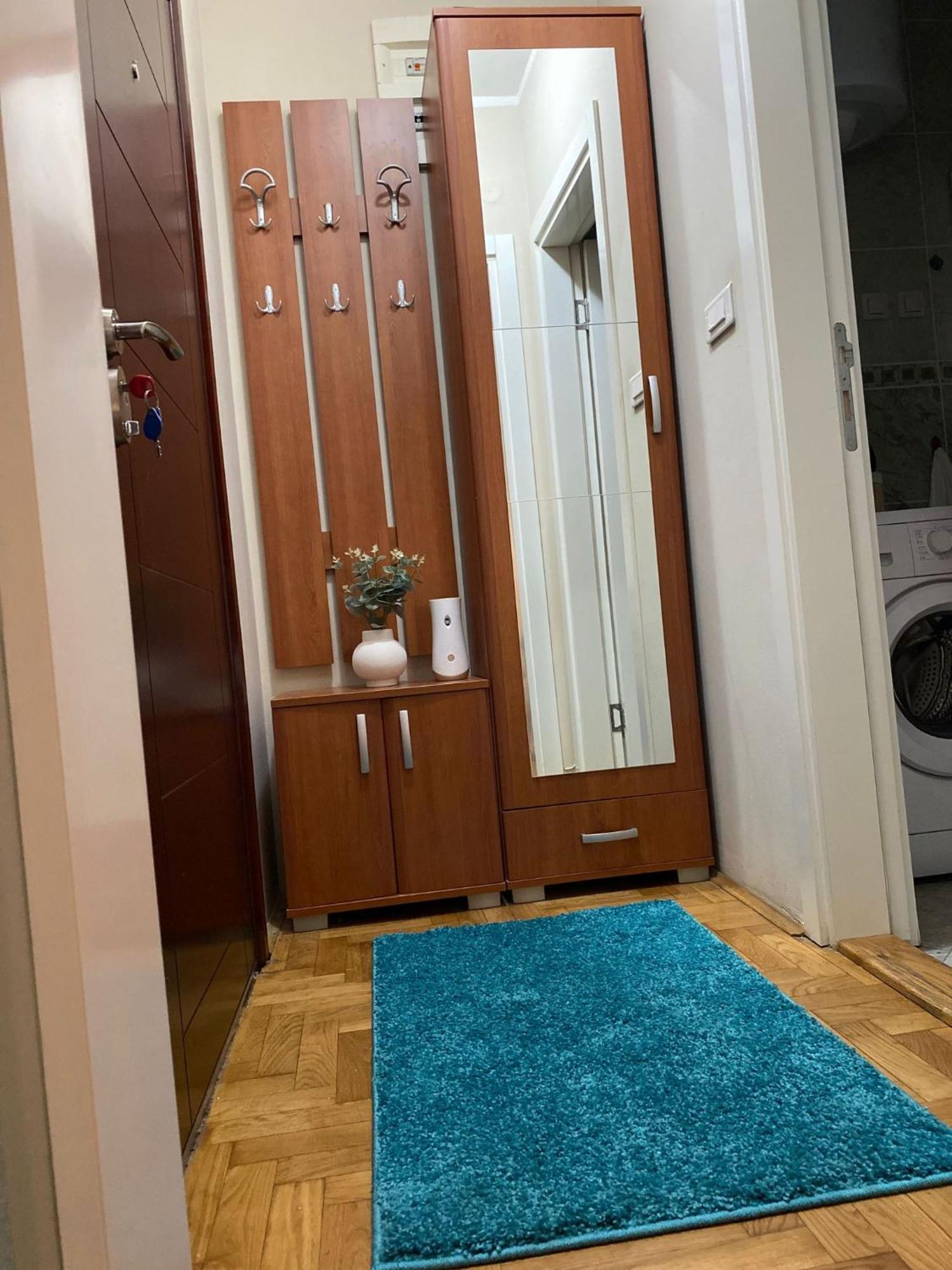 Apartman Ns Dan Centar Novi Sad Exterior foto